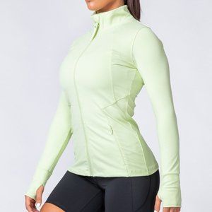 MUSCLE Nation jacket NWT